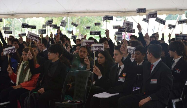 Se lanzó la sexta edición del Modelo ONU La Plata en nuestra ciudad