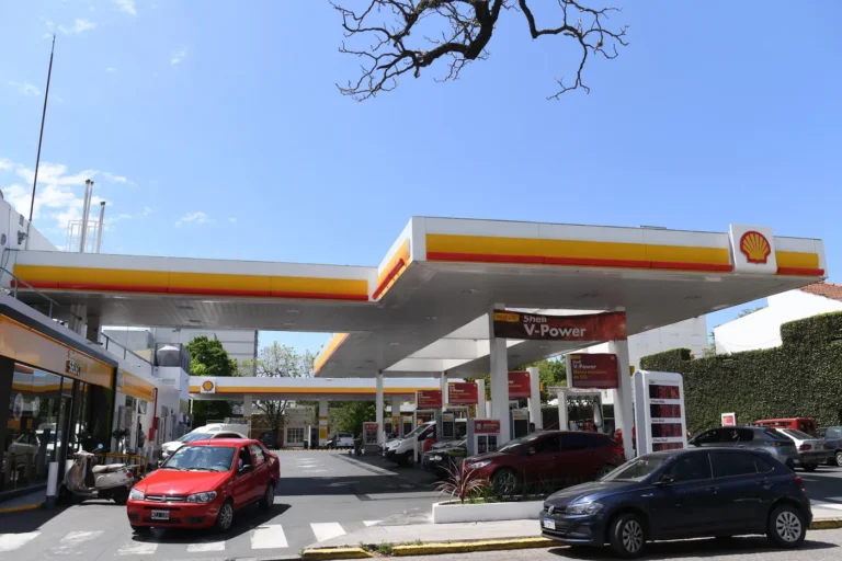 ¿A cuánto se fueron los combustibles en las estaciones de servicio?