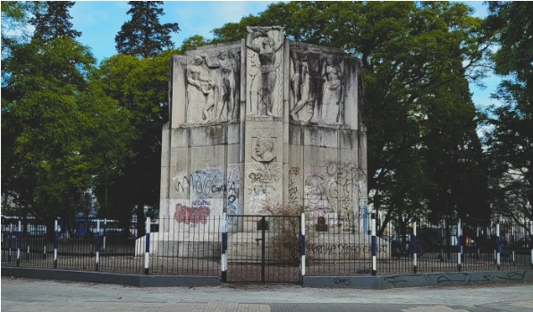 Confirmaron día y hora para la reapertura de la Plaza Rocha