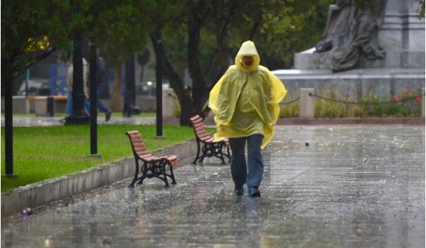 El Servicio Meteorológico Nacional lanzó una alerta amarillo por las tormentas que se acercan a La Plata