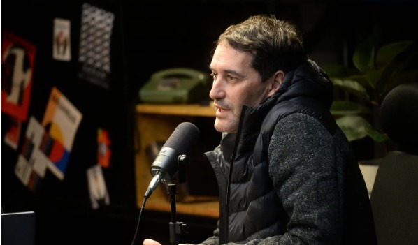 La mirada de Agustín Alayes sobre el mercado de pases y la situación de Marcos Rojo