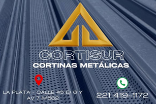 Cortisur Aberturas de Aluminio