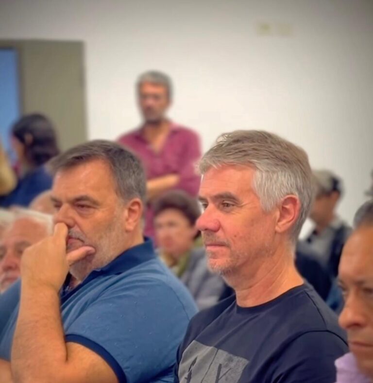 Diego Lustó, el dirigente que ordena, une y proyecta al radicalismo en La Plata