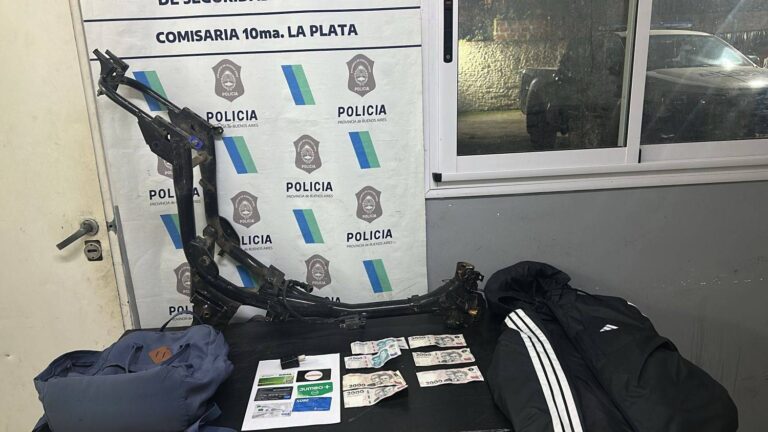 Detuvieron a un integrante de la banda de los “rompe vidrios” en City Bell | El Dia