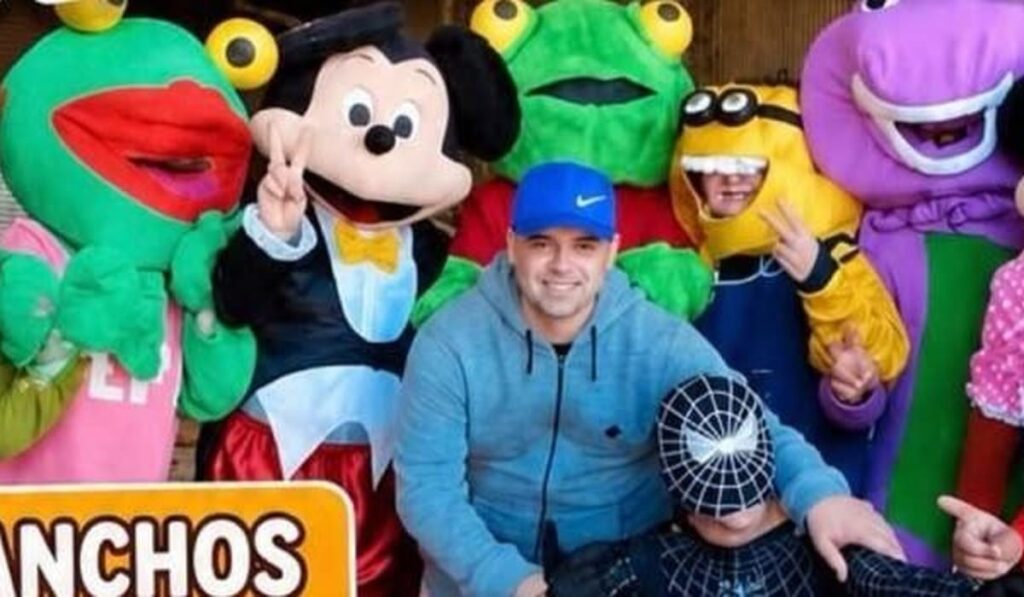 UOCRA festeja el Día del Niño en Ensenada y Los Hornos