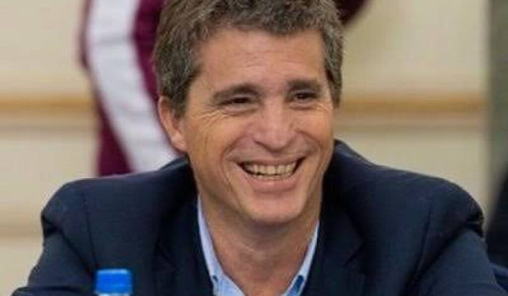 Allan cuestionó a Alak por la inseguridad en Tolosa