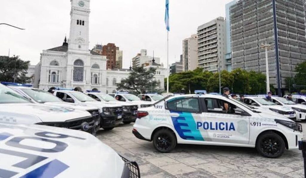 inseguridad encabeza los reclamos en los barrios de La Plata