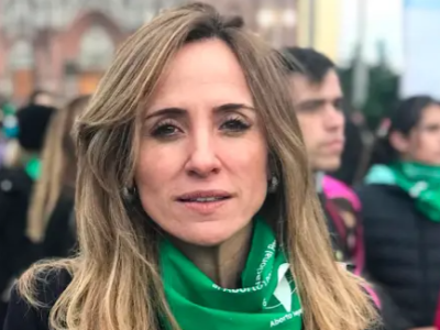 Tolosa Paz a Milei por las renuncias: “Cuando el barco se empieza a hundir, las primeras en abandonarlo son las ...