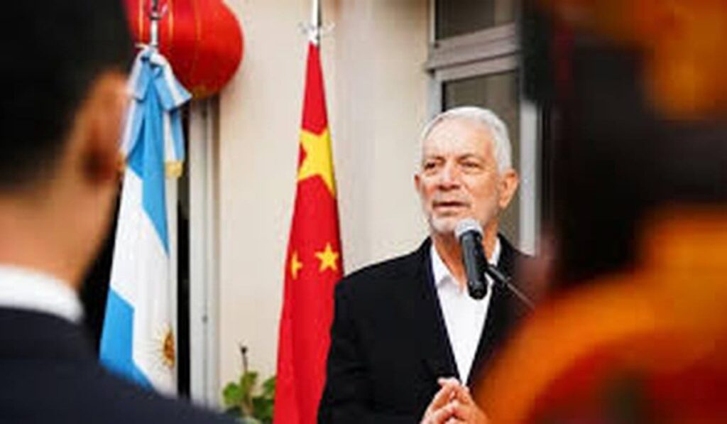 🇨🇳 UN ÁRABE EN LA CHINA: COMIENZA EL TOMORROW.CITY MARKETPLACE CON LA PLATA EN SHANGHÁI