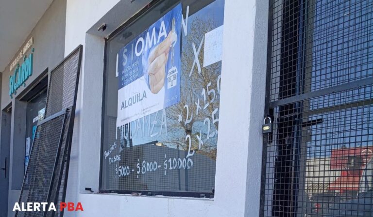La encrucijada comercial de La Plata: entre el cierre de locales, alquileres asfixiantes y el "refugio" del cuen...