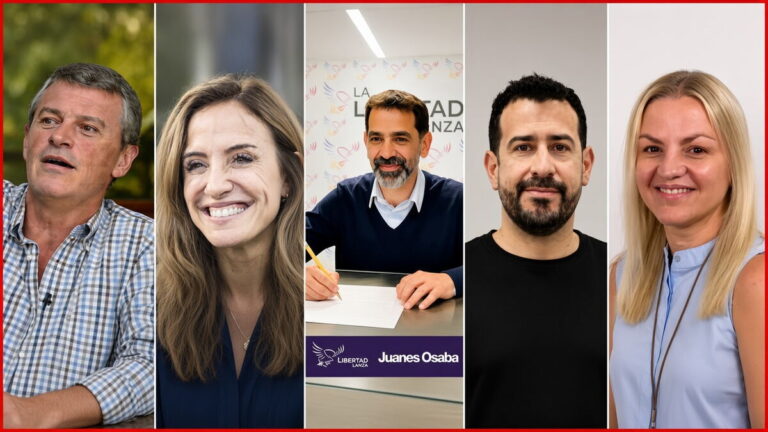 La Plata rumbo a 2027: rechazo a los conocidos y la búsqueda de una cara nueva – Diario Gran La Plata