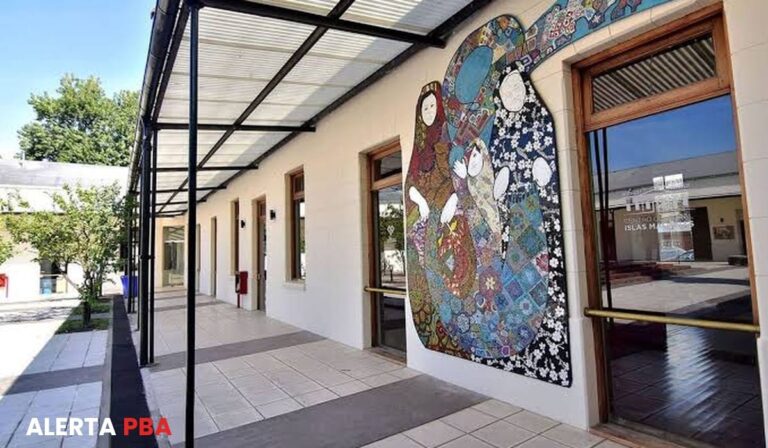 Renovarán el bar del Centro Cultural Islas Malvinas con una inversión de $150 millones