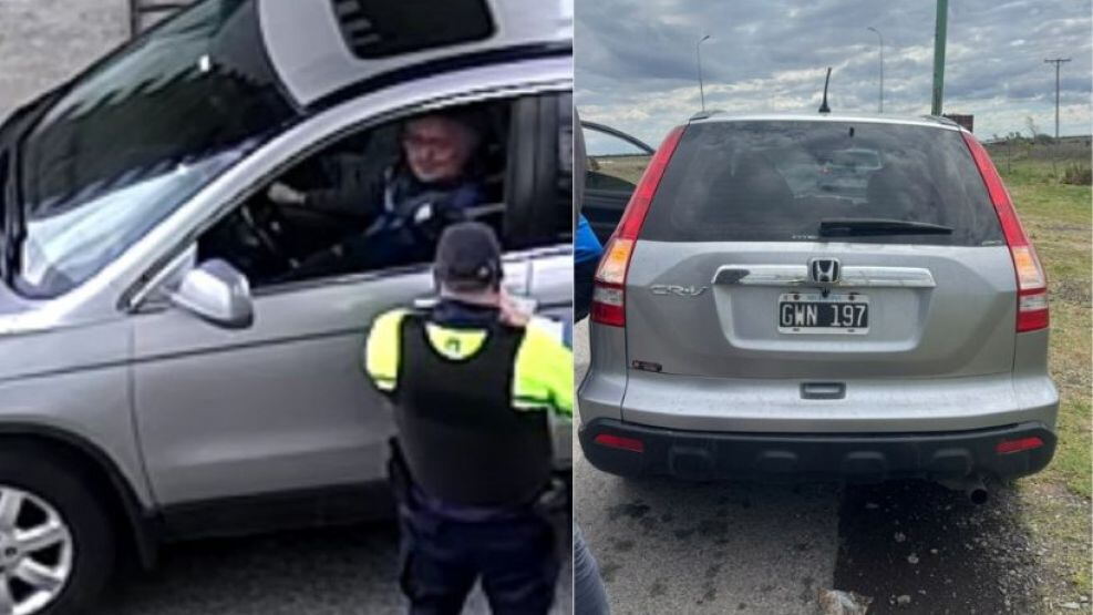 Demoraron a Máximo Kirchner en San Luis por una camioneta vinculada a la causa Hotesur - Diario Gran La Plata
