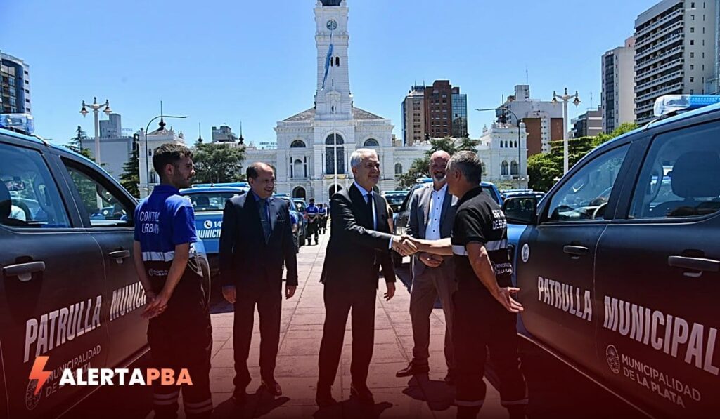 La Plata es el municipio de más de 300 mil habitantes con menos delitos del AMBA