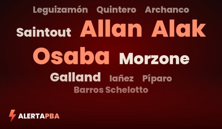 ¿Quién suena más para la intendencia de La Plata en 2027? Alak, Osaba y Allan encabezan la presencia