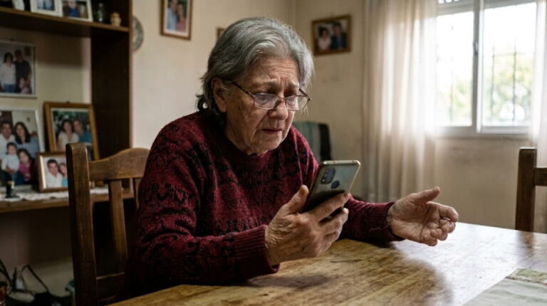 Dos jubiladas de La Plata cayeron en una estafa virtual y perdieron millones: se hicieron pasar por empleados de…