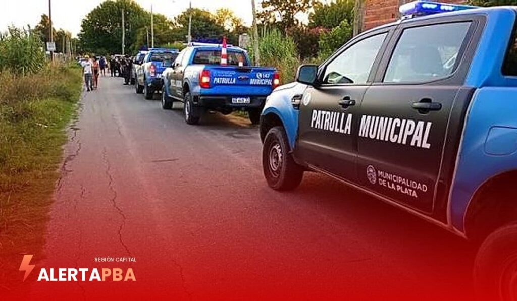 Intento de usurpación en Villa Elvira: unas 50 personas ingresaron a un terreno