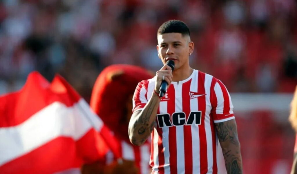 Marcos Rojo vuelve a Estudiantes: acuerdo con Racing para su regreso a La Plata - Diario Gran La Plata