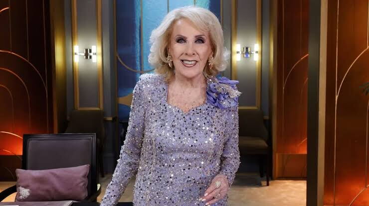 Mirtha Legrand recibió el alta médica tras 18 días internada – Diario Gran La Plata