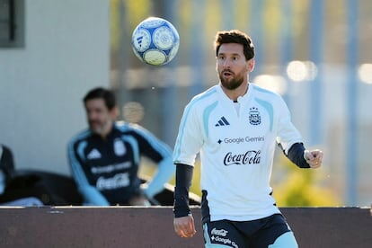 Messi se despide de la Selección: Argentina ya juega ante Benín en el Monumental – Diario Gran La Plata