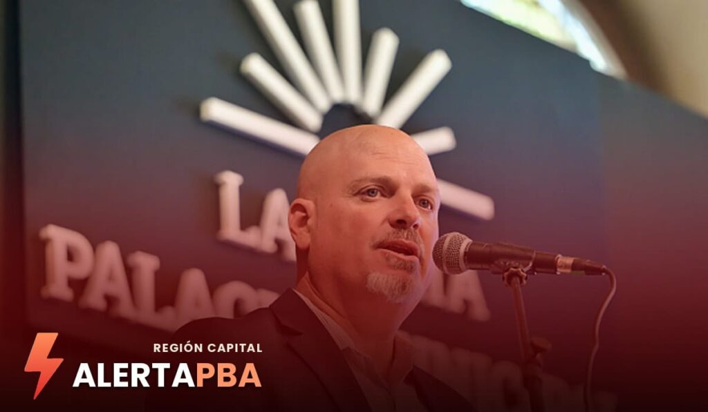 Pepe defendió las estadísticas de delitos de La Plata y aclaró que no son del Municipio