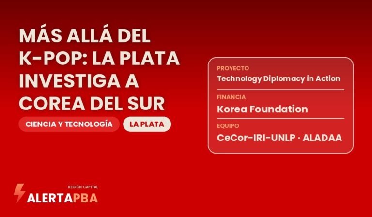 Más allá del K-pop: desde La Plata investigan cómo Corea del Sur construye su influencia tecnológica en América ...
