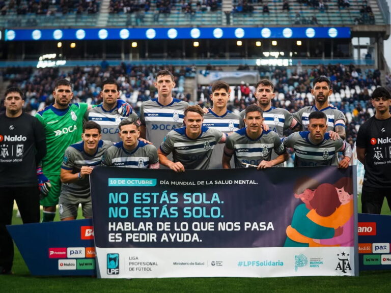 Gimnasia rescató un empate ante Atlético Tucumán con un penal en la última jugada - Diario Gran La Plata