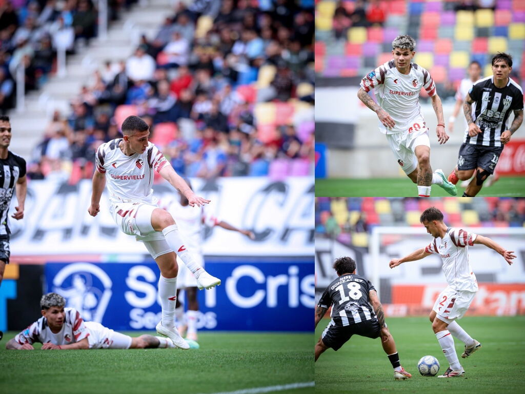 VIDEO | Estudiantes empató 2-2 con Central Córdoba en un duelo lleno de emociones - Diario Gran La Plata