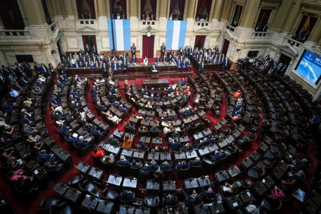 La oposición fracasó en Diputados y no pudo avanzar con el rechazo al DNU 70/23 de Milei - Diario Gran La Plata