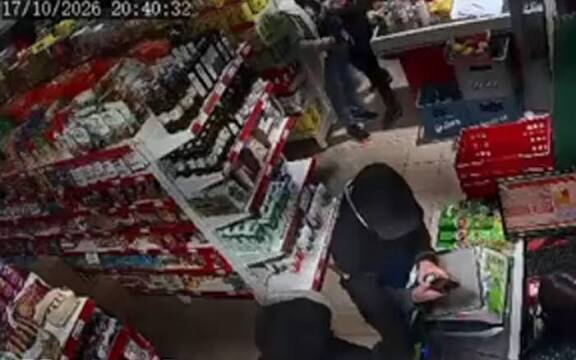 Asaltaron un supermercado en Los Hornos y usaron a un nene de 8 años como escudo humano para escapar - Diario Gr...