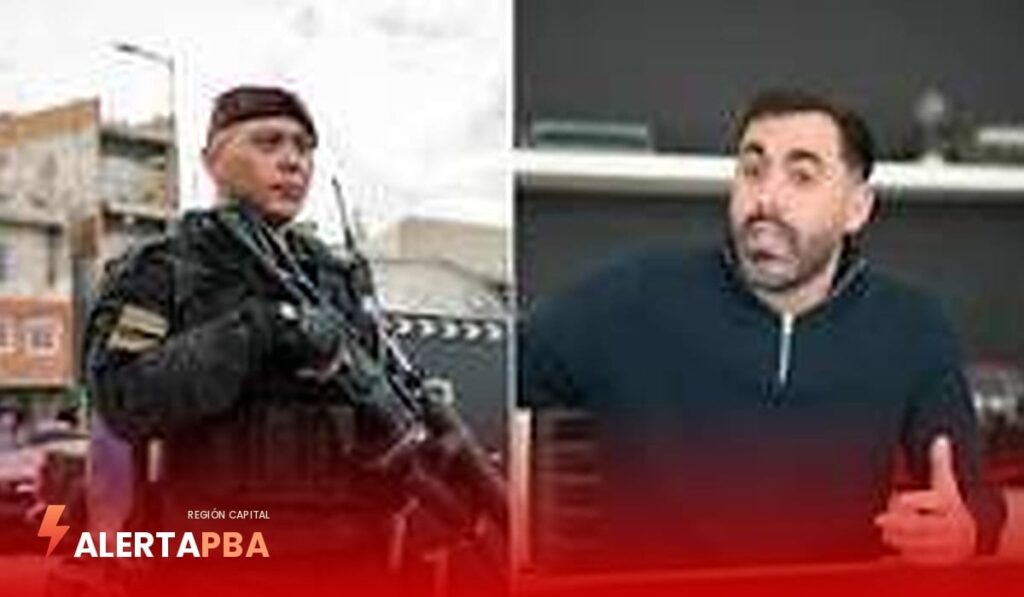¿Tormenta Negra en La Plata? Un concejal propone saturación policial en los barrios y reabre el debate sobre seg…