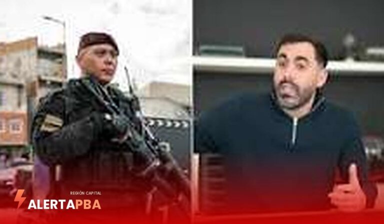 ¿Tormenta Negra en La Plata? Un concejal propone saturación policial en los barrios y reabre el debate sobre seg...