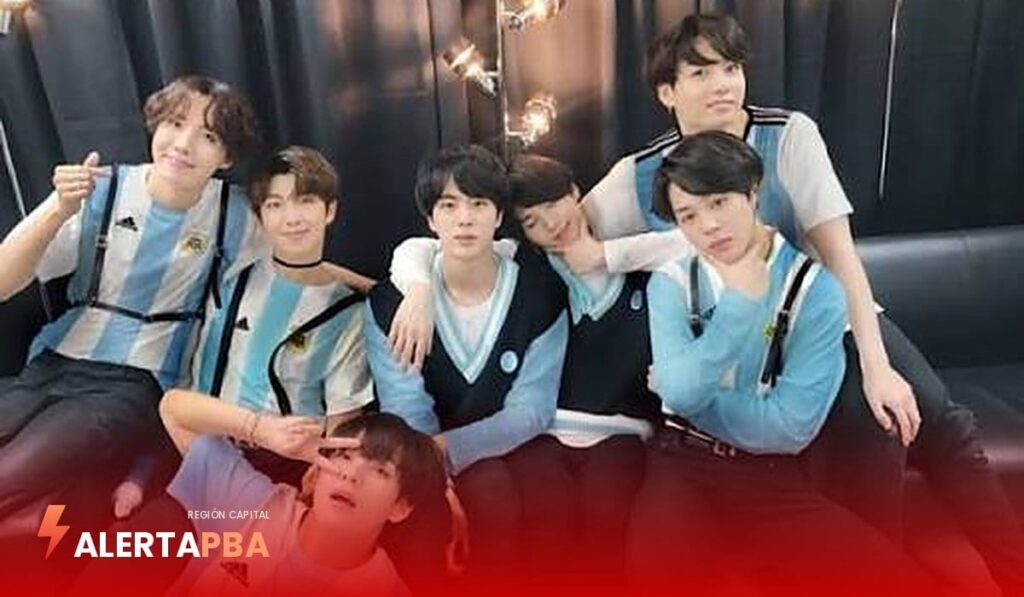 BTS en La Plata: arrancó la venta de merchandising oficial, con precios y horarios