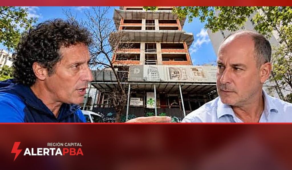 Presunta mega estafa piramidal en La Plata: hoy declara Diego Lacki