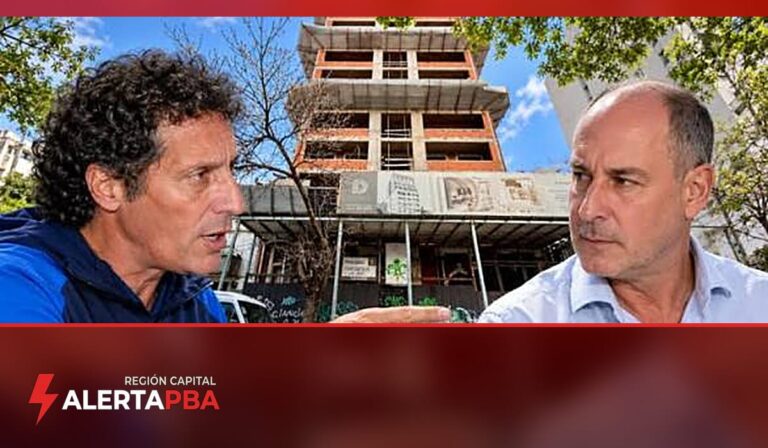 Presunta mega estafa piramidal en La Plata: hoy declara Diego Lacki
