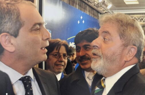 Alak celebró el triunfo de Lula en Brasil y destacó la “hermandad” con Argentina – Diario Gran La Plata