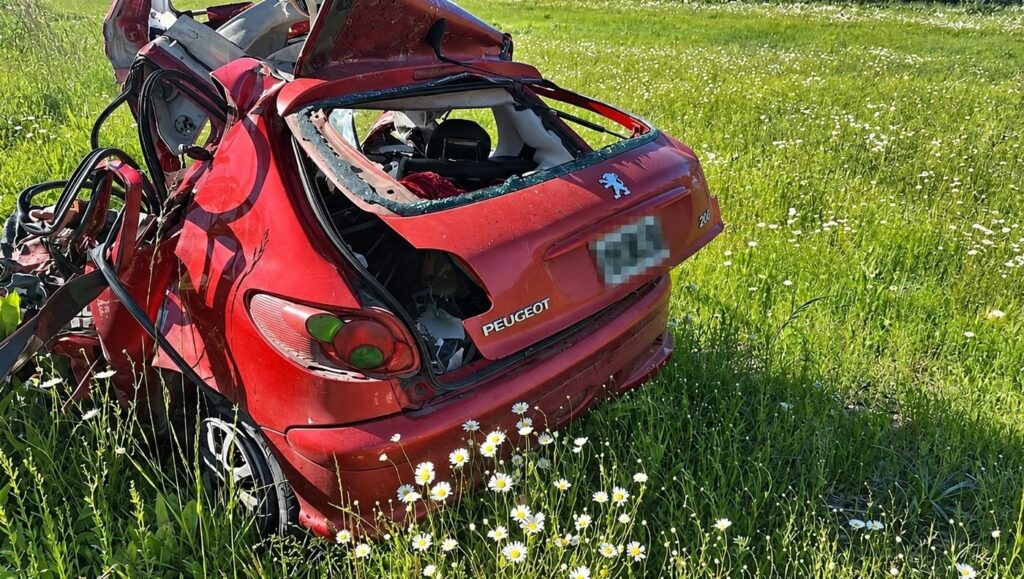 Grave accidente en Ruta 36: murió un vecino de City Bell