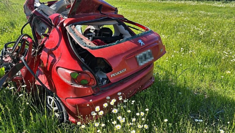 Grave accidente en Ruta 36: murió un vecino de City Bell