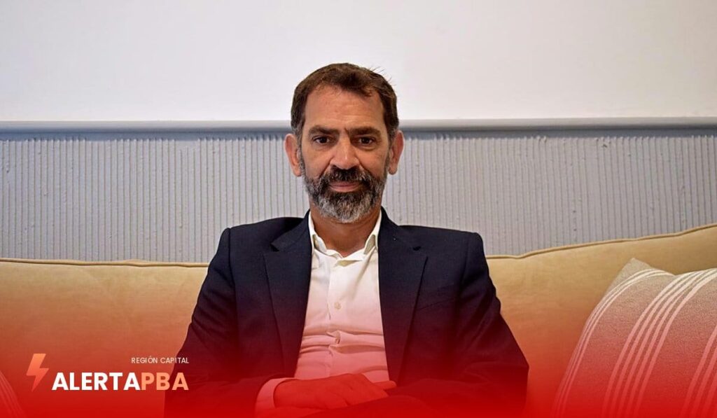 De armador a cartel: el plan de Juanes Osaba para llegar a la intendencia de La Plata