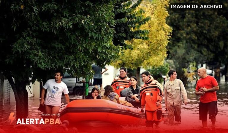 Región Capital en alerta: caminos rurales intransitables y la sombra de un «Súper Niño» en La Plata, Berisso y E…